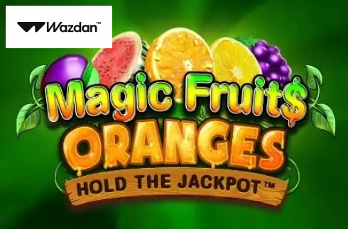 Magic Fruits: Oranges